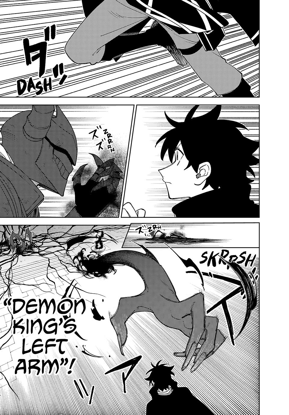 My S-Rank Party Fired Me for Being a Cursificer ~ I Can Only Make “Cursed Items”, but They're Artifact Class! chapter 47 page 22