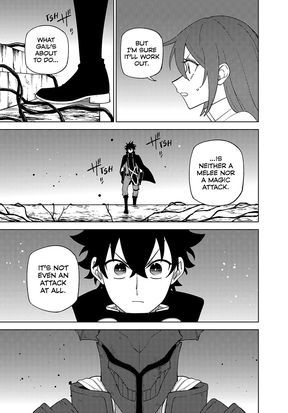 My S-Rank Party Fired Me for Being a Cursificer ~ I Can Only Make “Cursed Items”, but They're Artifact Class! chapter 47 page 28