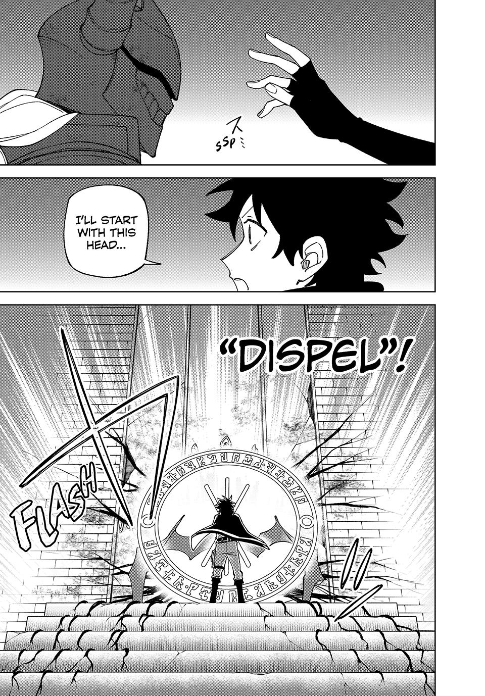 My S-Rank Party Fired Me for Being a Cursificer ~ I Can Only Make “Cursed Items”, but They're Artifact Class! chapter 47 page 30