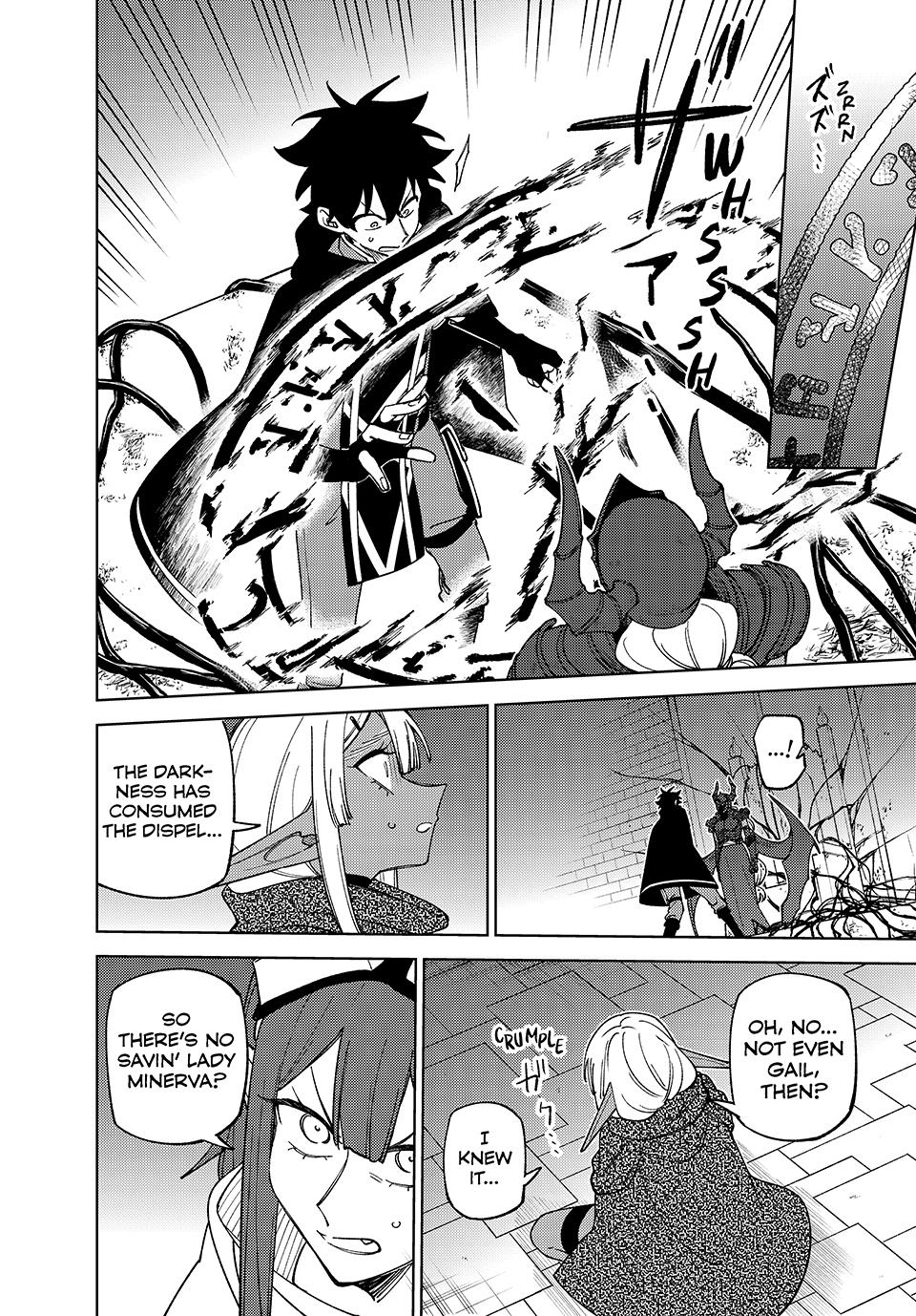 My S-Rank Party Fired Me for Being a Cursificer ~ I Can Only Make “Cursed Items”, but They're Artifact Class! chapter 47 page 31