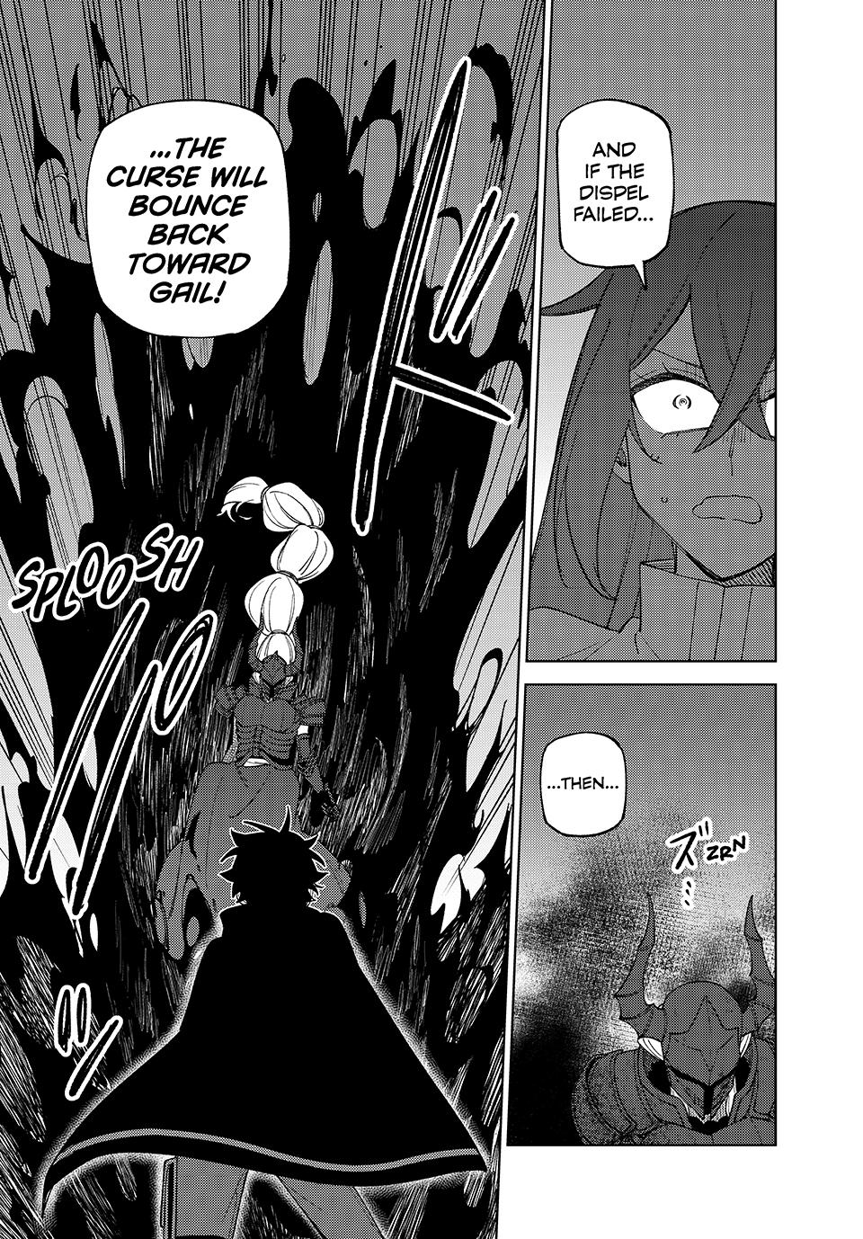 My S-Rank Party Fired Me for Being a Cursificer ~ I Can Only Make “Cursed Items”, but They're Artifact Class! chapter 47 page 32