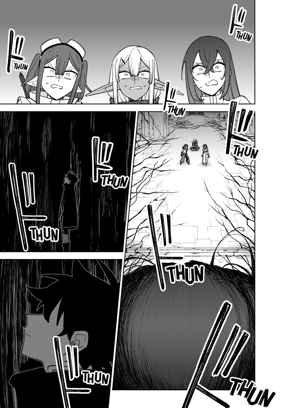 My S-Rank Party Fired Me for Being a Cursificer ~ I Can Only Make “Cursed Items”, but They're Artifact Class! chapter 48 page 1