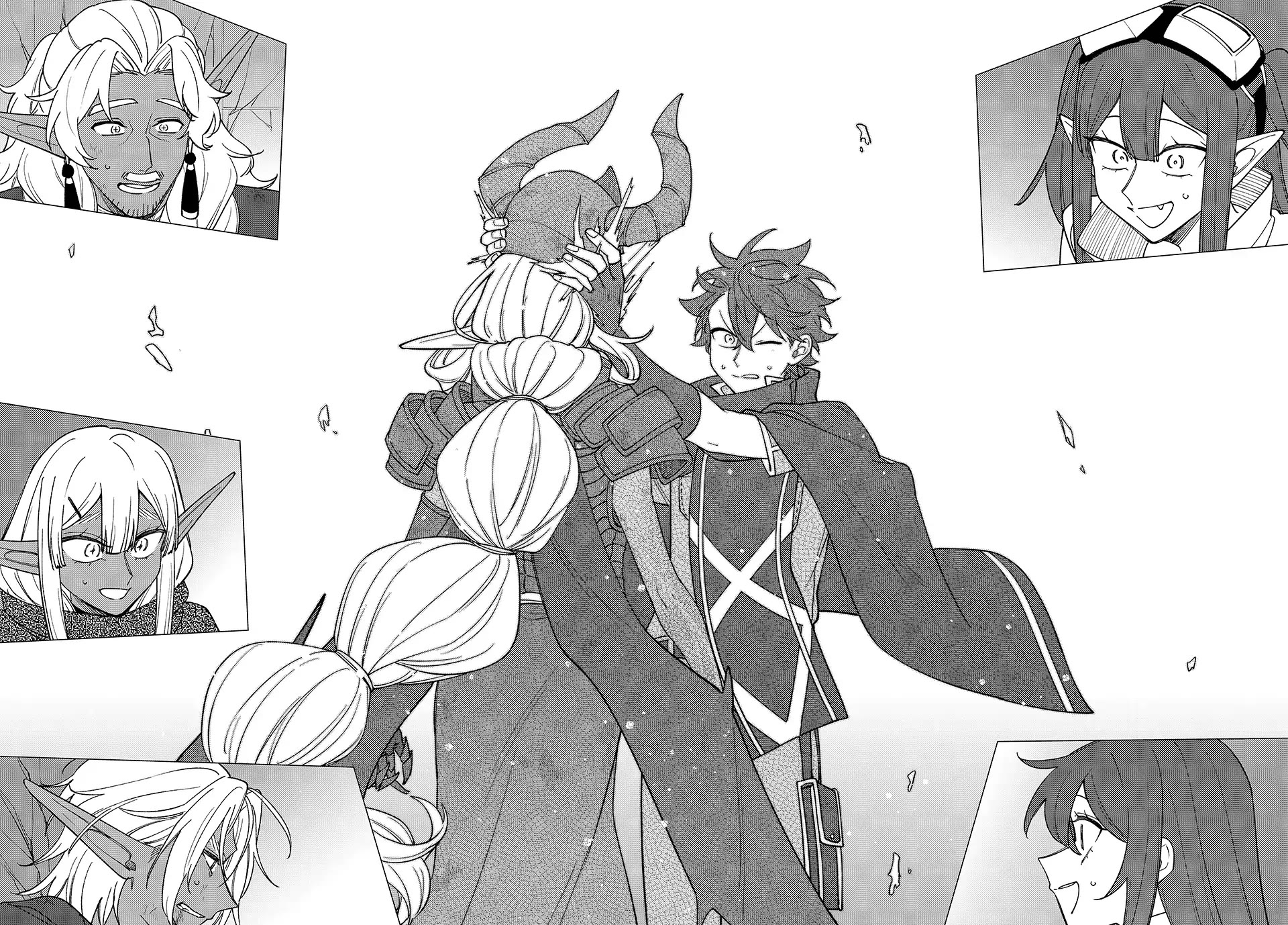 My S-Rank Party Fired Me for Being a Cursificer ~ I Can Only Make “Cursed Items”, but They're Artifact Class! chapter 48 page 10