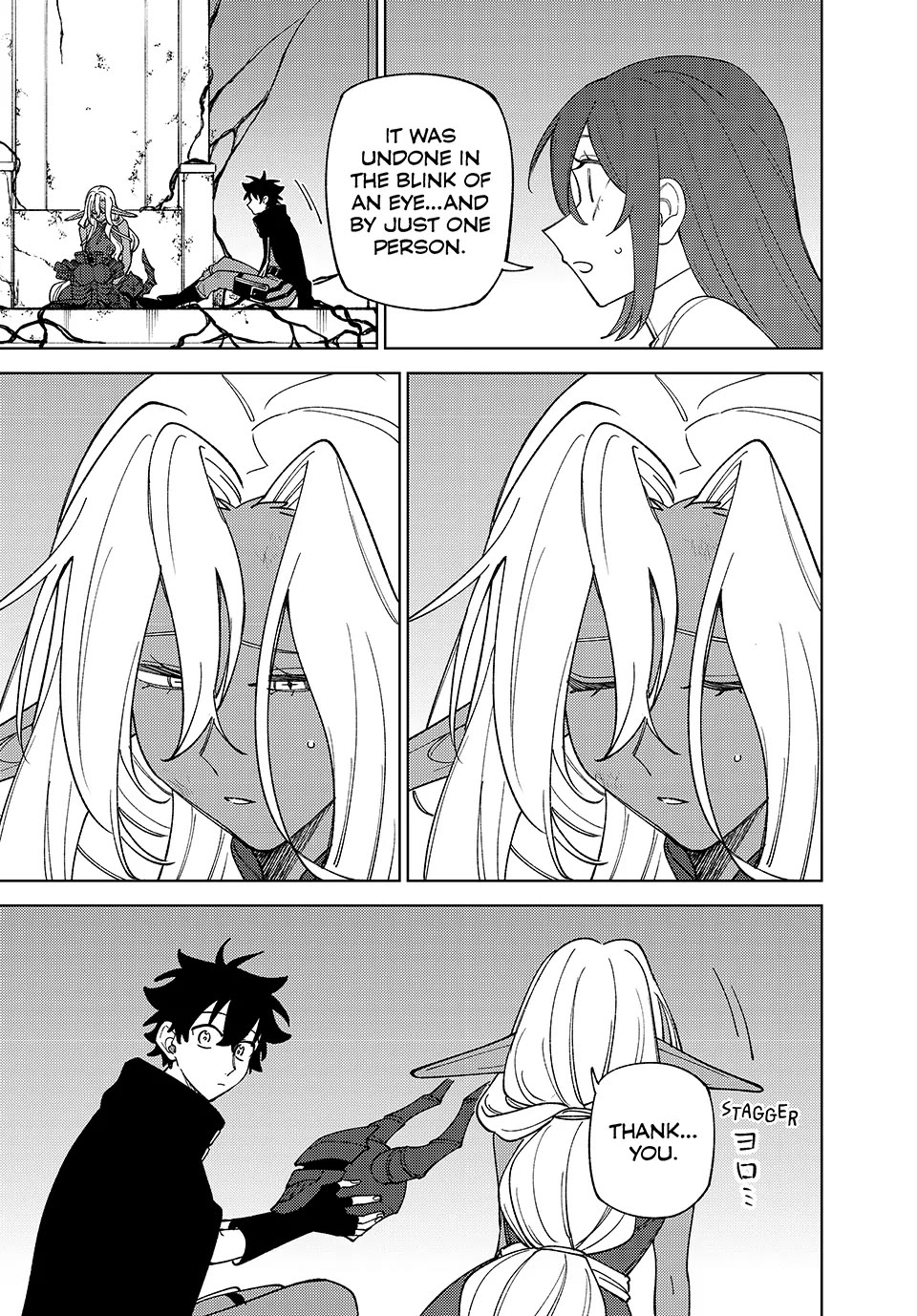 My S-Rank Party Fired Me for Being a Cursificer ~ I Can Only Make “Cursed Items”, but They're Artifact Class! chapter 48 page 18