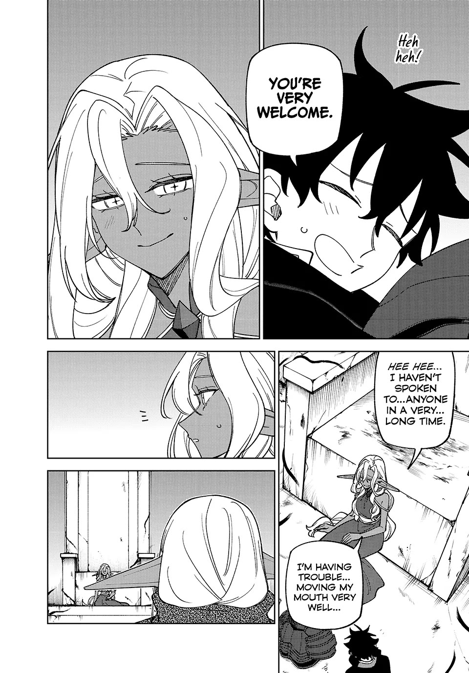 My S-Rank Party Fired Me for Being a Cursificer ~ I Can Only Make “Cursed Items”, but They're Artifact Class! chapter 48 page 19