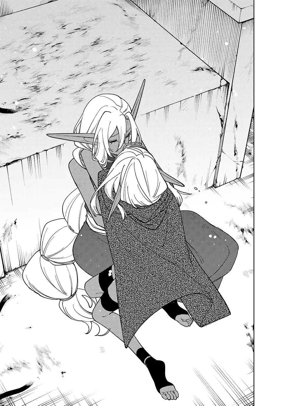 My S-Rank Party Fired Me for Being a Cursificer ~ I Can Only Make “Cursed Items”, but They're Artifact Class! chapter 48 page 22