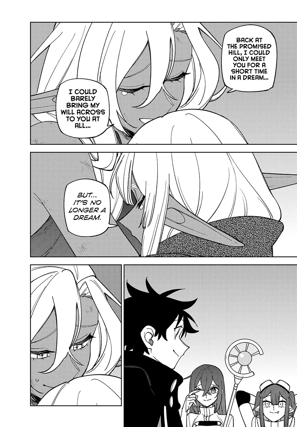 My S-Rank Party Fired Me for Being a Cursificer ~ I Can Only Make “Cursed Items”, but They're Artifact Class! chapter 48 page 23