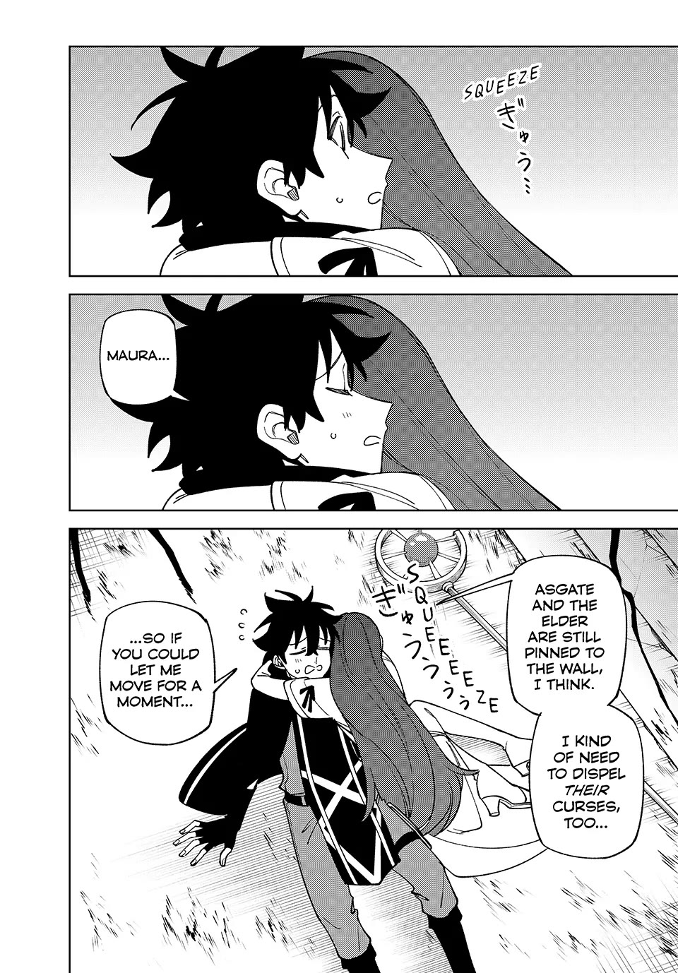 My S-Rank Party Fired Me for Being a Cursificer ~ I Can Only Make “Cursed Items”, but They're Artifact Class! chapter 48 page 29