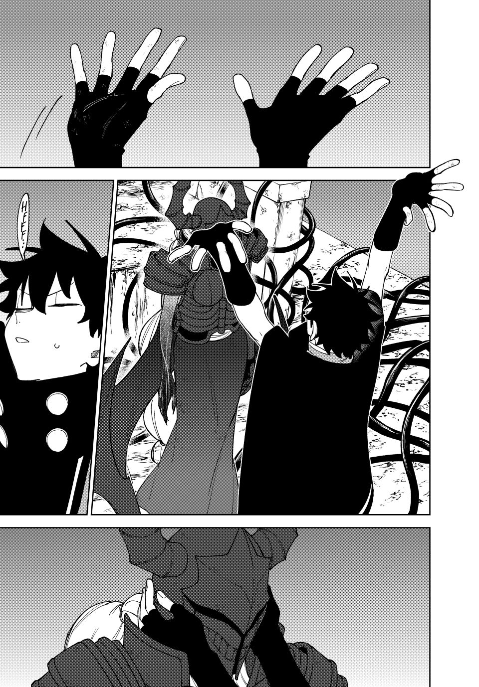 My S-Rank Party Fired Me for Being a Cursificer ~ I Can Only Make “Cursed Items”, but They're Artifact Class! chapter 48 page 7