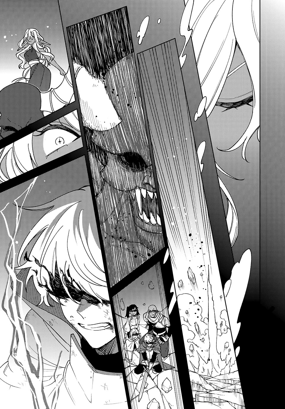 My S-Rank Party Fired Me for Being a Cursificer ~ I Can Only Make “Cursed Items”, but They're Artifact Class! chapter 49 page 11