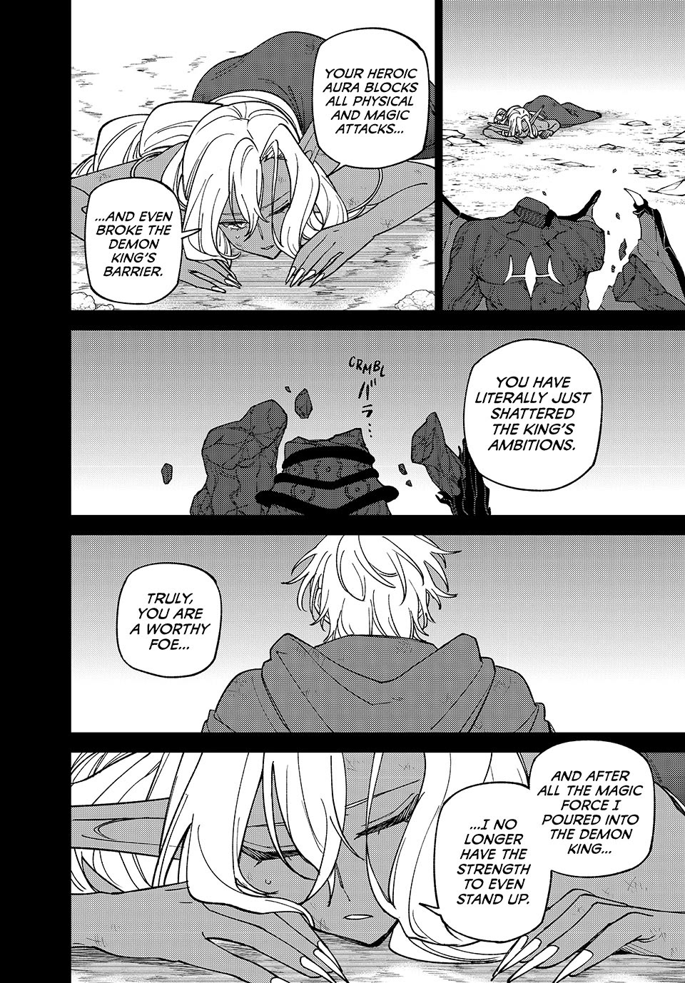 My S-Rank Party Fired Me for Being a Cursificer ~ I Can Only Make “Cursed Items”, but They're Artifact Class! chapter 49 page 14