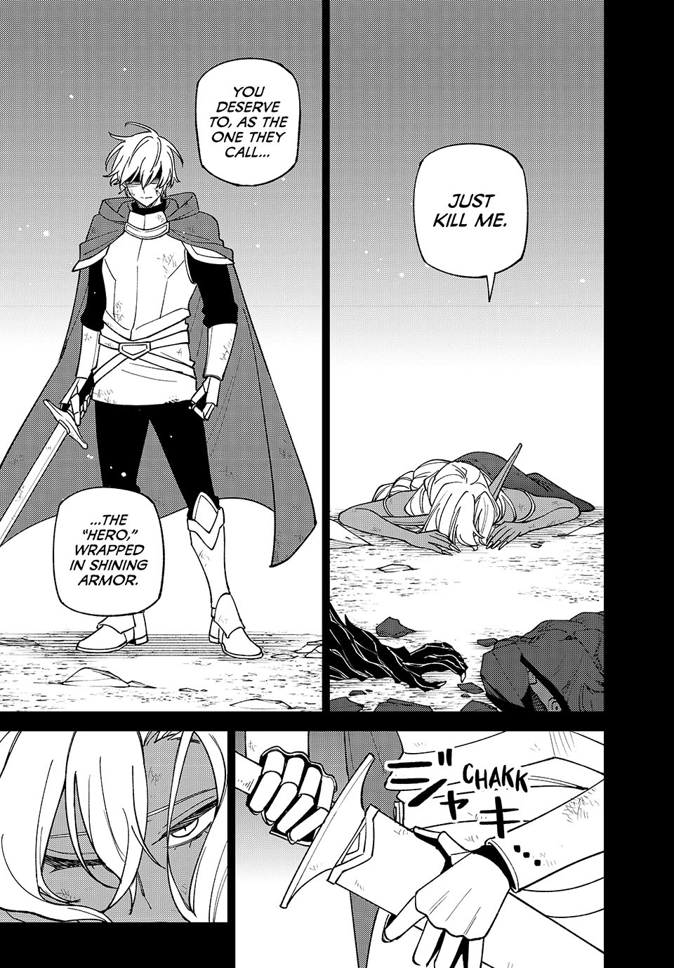 My S-Rank Party Fired Me for Being a Cursificer ~ I Can Only Make “Cursed Items”, but They're Artifact Class! chapter 49 page 15