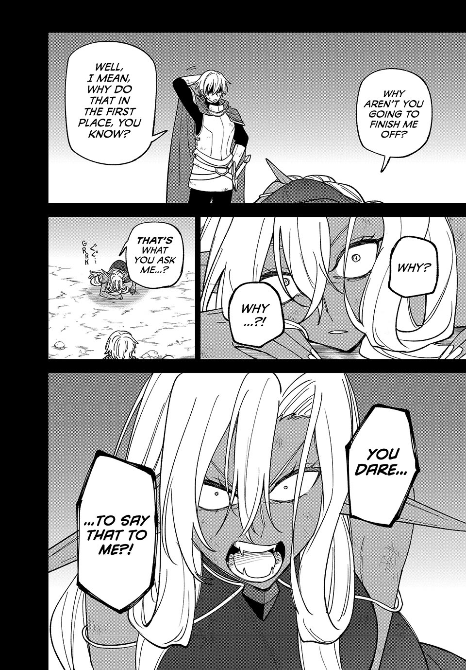 My S-Rank Party Fired Me for Being a Cursificer ~ I Can Only Make “Cursed Items”, but They're Artifact Class! chapter 49 page 16