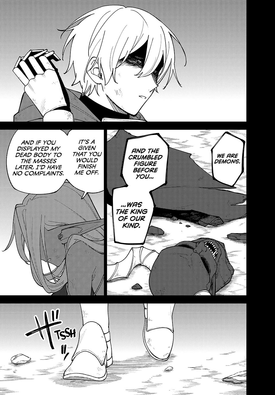 My S-Rank Party Fired Me for Being a Cursificer ~ I Can Only Make “Cursed Items”, but They're Artifact Class! chapter 49 page 17