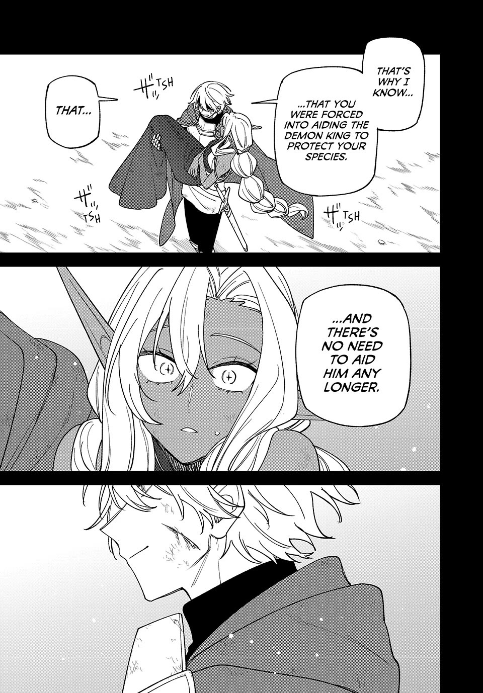 My S-Rank Party Fired Me for Being a Cursificer ~ I Can Only Make “Cursed Items”, but They're Artifact Class! chapter 49 page 21