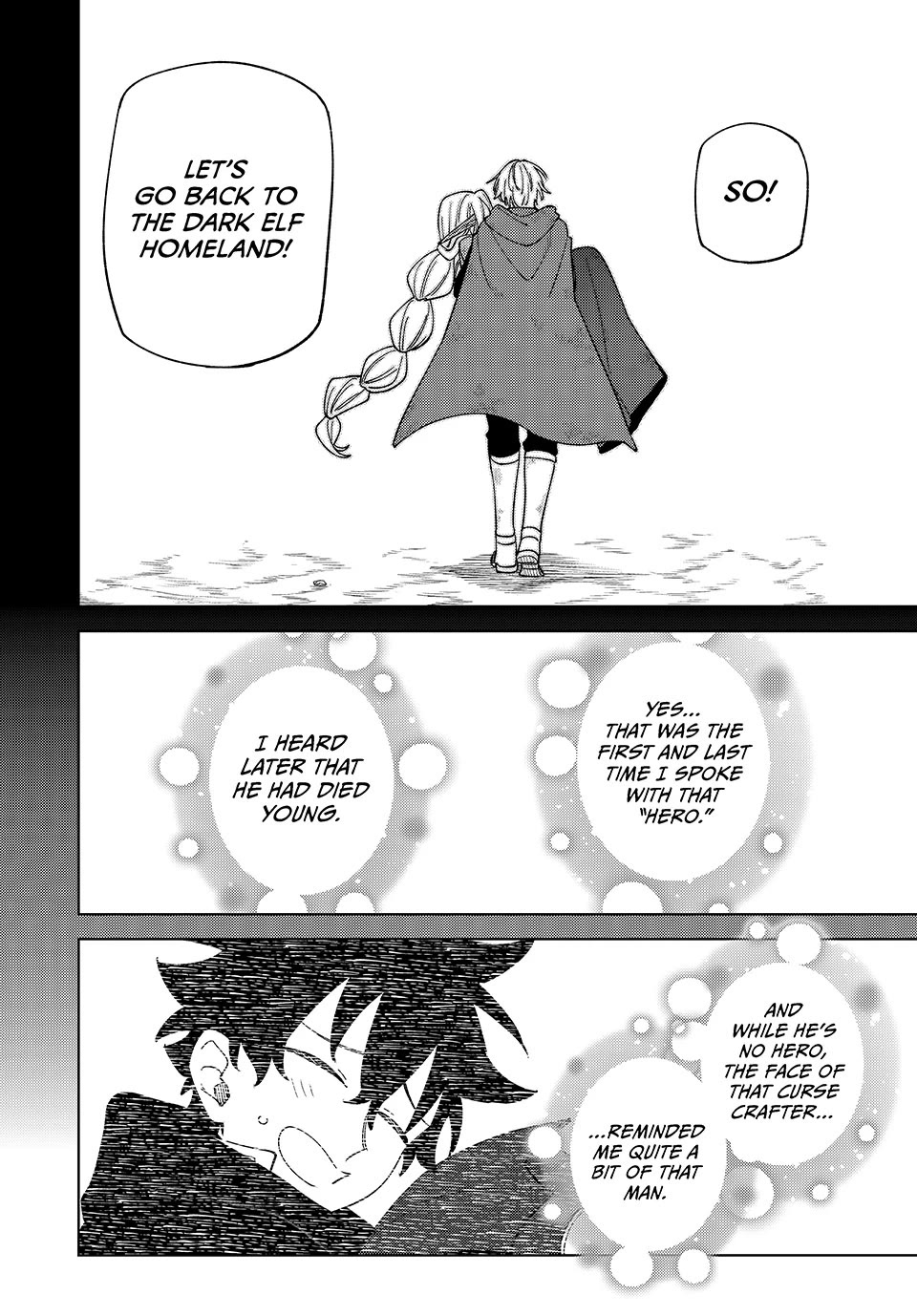 My S-Rank Party Fired Me for Being a Cursificer ~ I Can Only Make “Cursed Items”, but They're Artifact Class! chapter 49 page 22