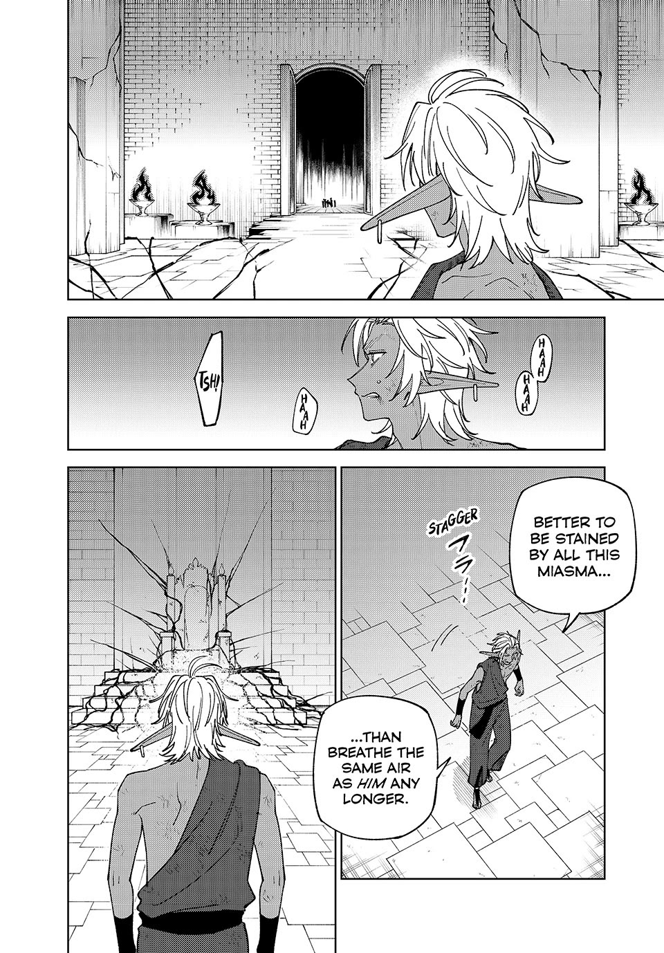 My S-Rank Party Fired Me for Being a Cursificer ~ I Can Only Make “Cursed Items”, but They're Artifact Class! chapter 49 page 24