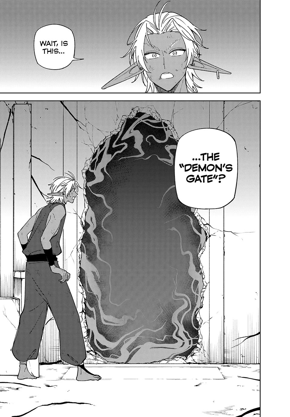 My S-Rank Party Fired Me for Being a Cursificer ~ I Can Only Make “Cursed Items”, but They're Artifact Class! chapter 49 page 27