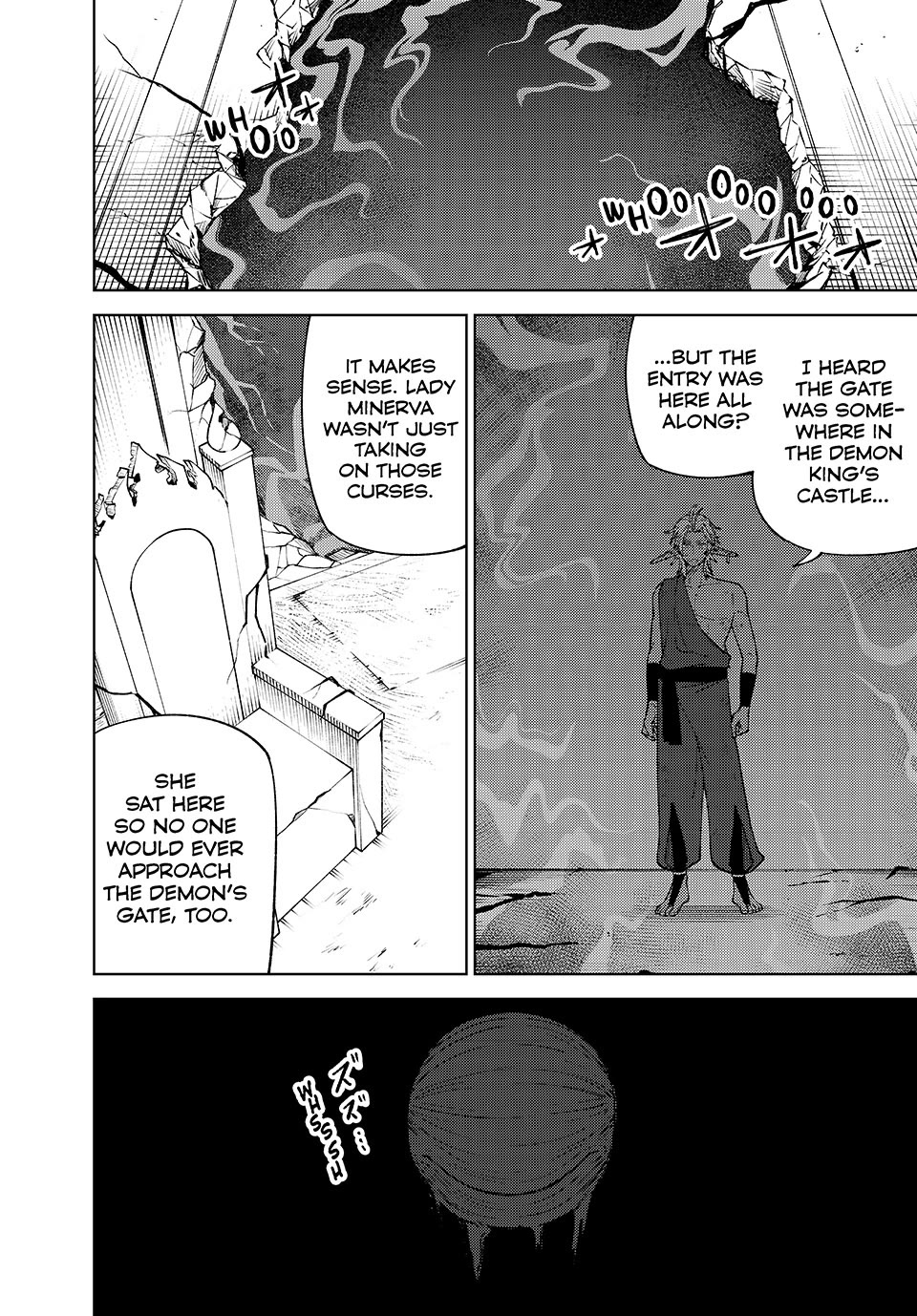 My S-Rank Party Fired Me for Being a Cursificer ~ I Can Only Make “Cursed Items”, but They're Artifact Class! chapter 49 page 28