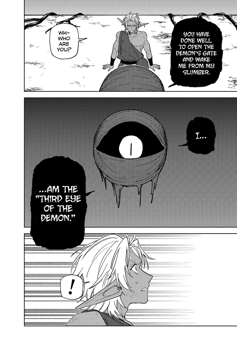 My S-Rank Party Fired Me for Being a Cursificer ~ I Can Only Make “Cursed Items”, but They're Artifact Class! chapter 49 page 30