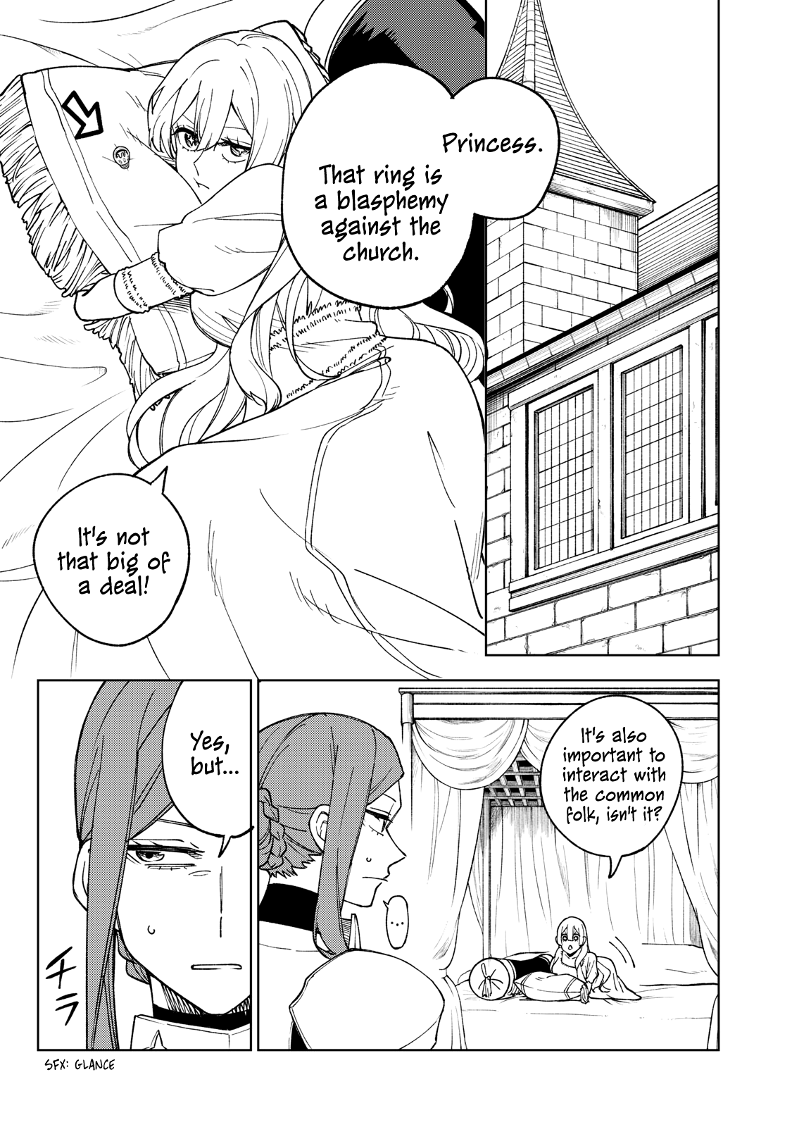 My S-Rank Party Fired Me for Being a Cursificer ~ I Can Only Make “Cursed Items”, but They're Artifact Class! chapter 5 page 1