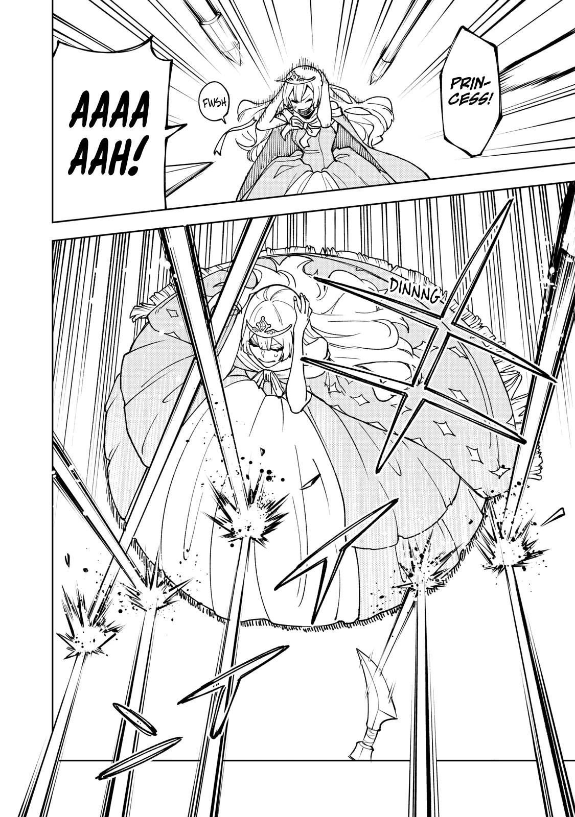 My S-Rank Party Fired Me for Being a Cursificer ~ I Can Only Make “Cursed Items”, but They're Artifact Class! chapter 5 page 21