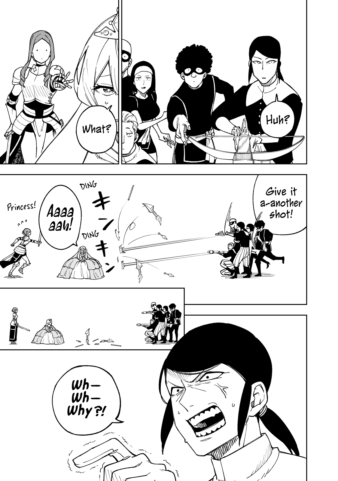 My S-Rank Party Fired Me for Being a Cursificer ~ I Can Only Make “Cursed Items”, but They're Artifact Class! chapter 5 page 22