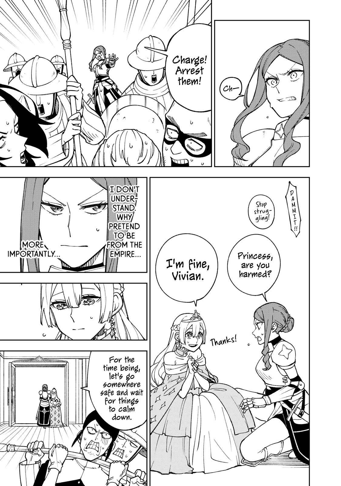 My S-Rank Party Fired Me for Being a Cursificer ~ I Can Only Make “Cursed Items”, but They're Artifact Class! chapter 5 page 24