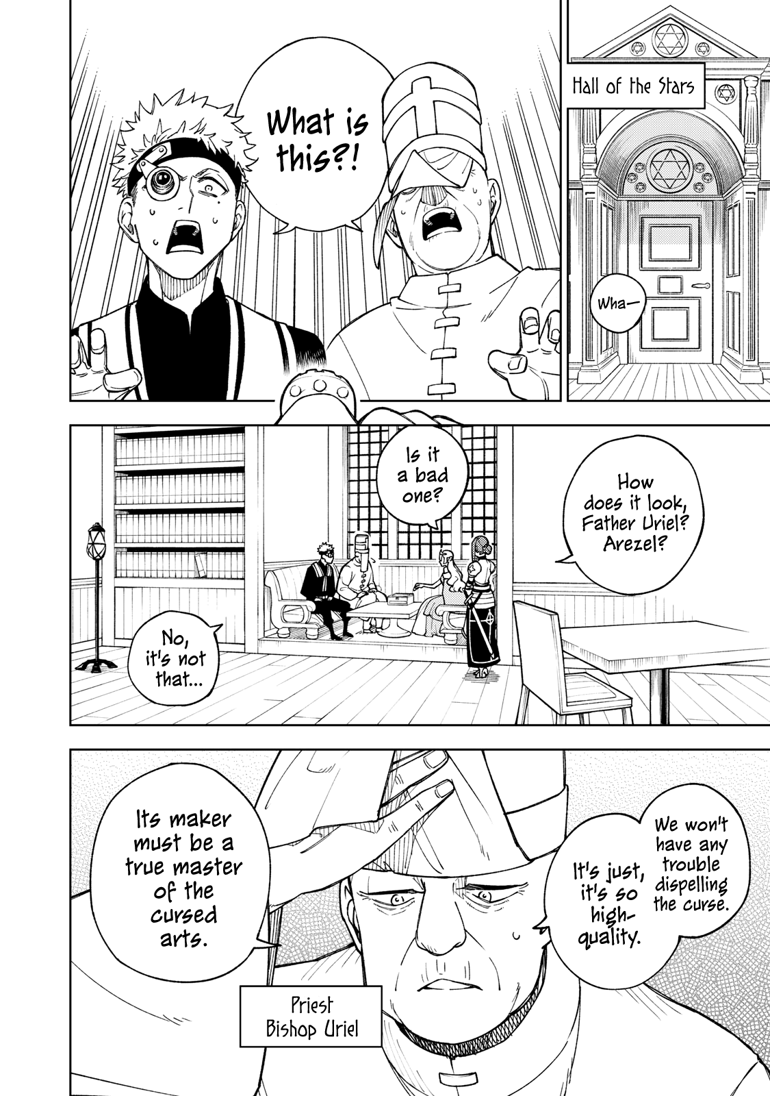 My S-Rank Party Fired Me for Being a Cursificer ~ I Can Only Make “Cursed Items”, but They're Artifact Class! chapter 5 page 25