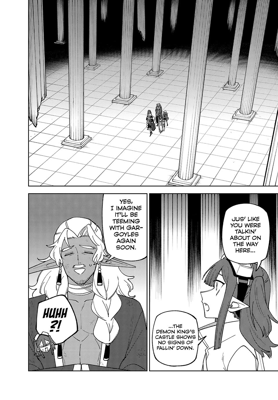 My S-Rank Party Fired Me for Being a Cursificer ~ I Can Only Make “Cursed Items”, but They're Artifact Class! chapter 50 page 1