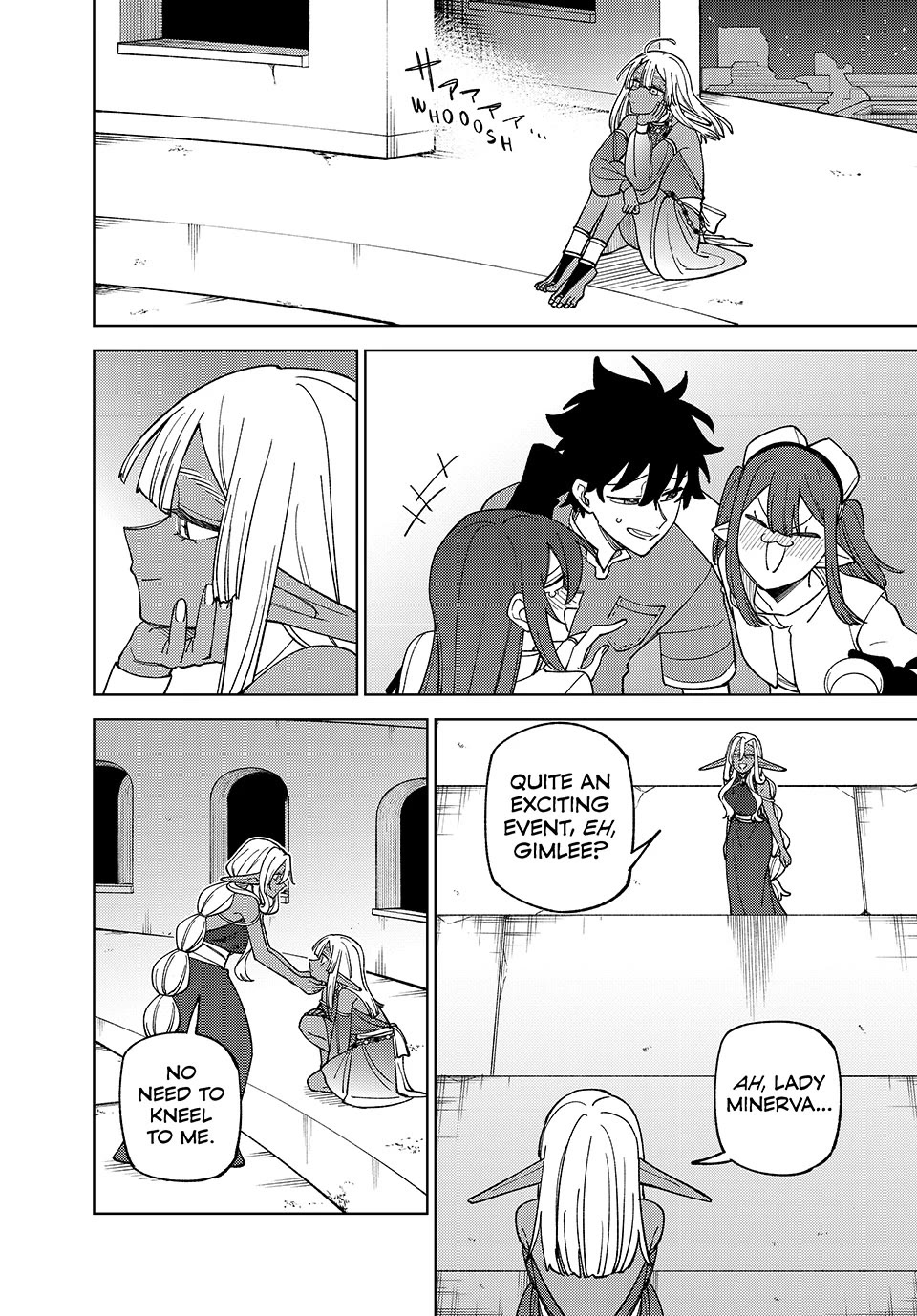 My S-Rank Party Fired Me for Being a Cursificer ~ I Can Only Make “Cursed Items”, but They're Artifact Class! chapter 50 page 15