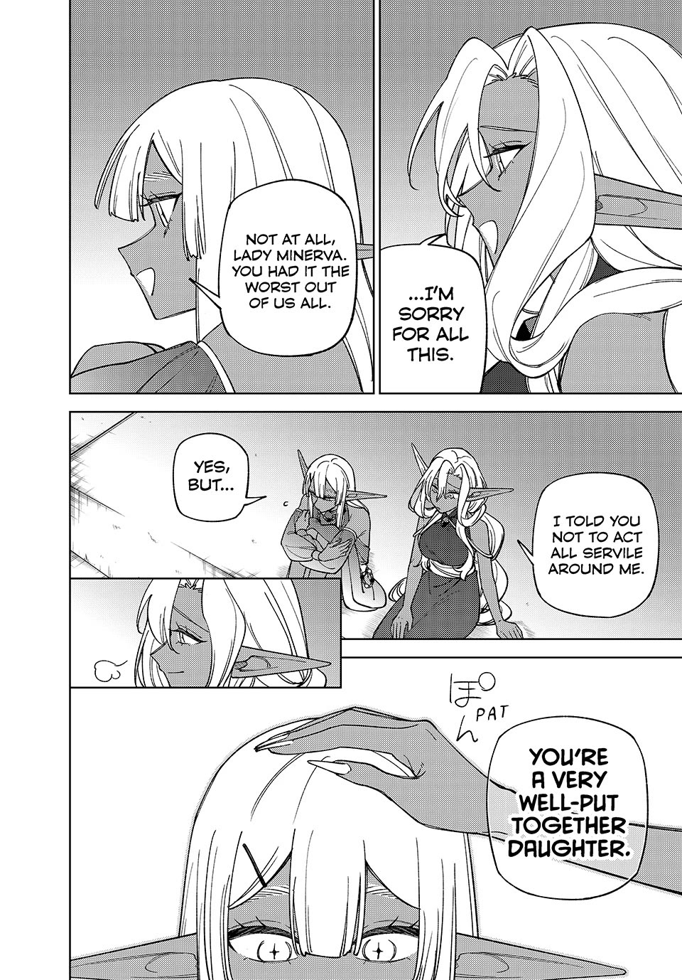 My S-Rank Party Fired Me for Being a Cursificer ~ I Can Only Make “Cursed Items”, but They're Artifact Class! chapter 50 page 17