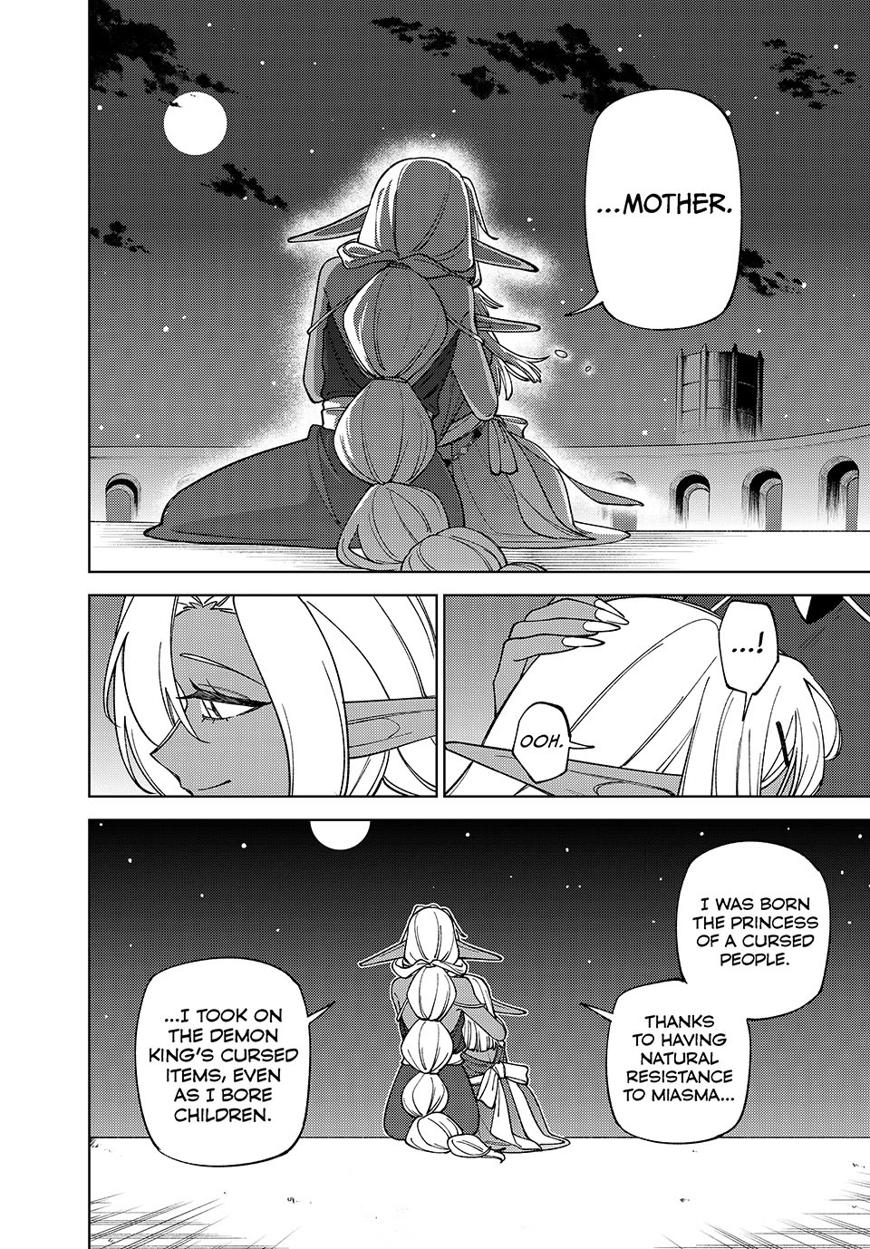 My S-Rank Party Fired Me for Being a Cursificer ~ I Can Only Make “Cursed Items”, but They're Artifact Class! chapter 50 page 19