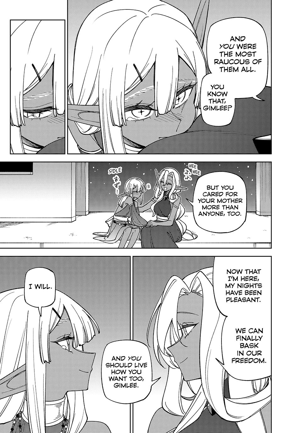 My S-Rank Party Fired Me for Being a Cursificer ~ I Can Only Make “Cursed Items”, but They're Artifact Class! chapter 50 page 20