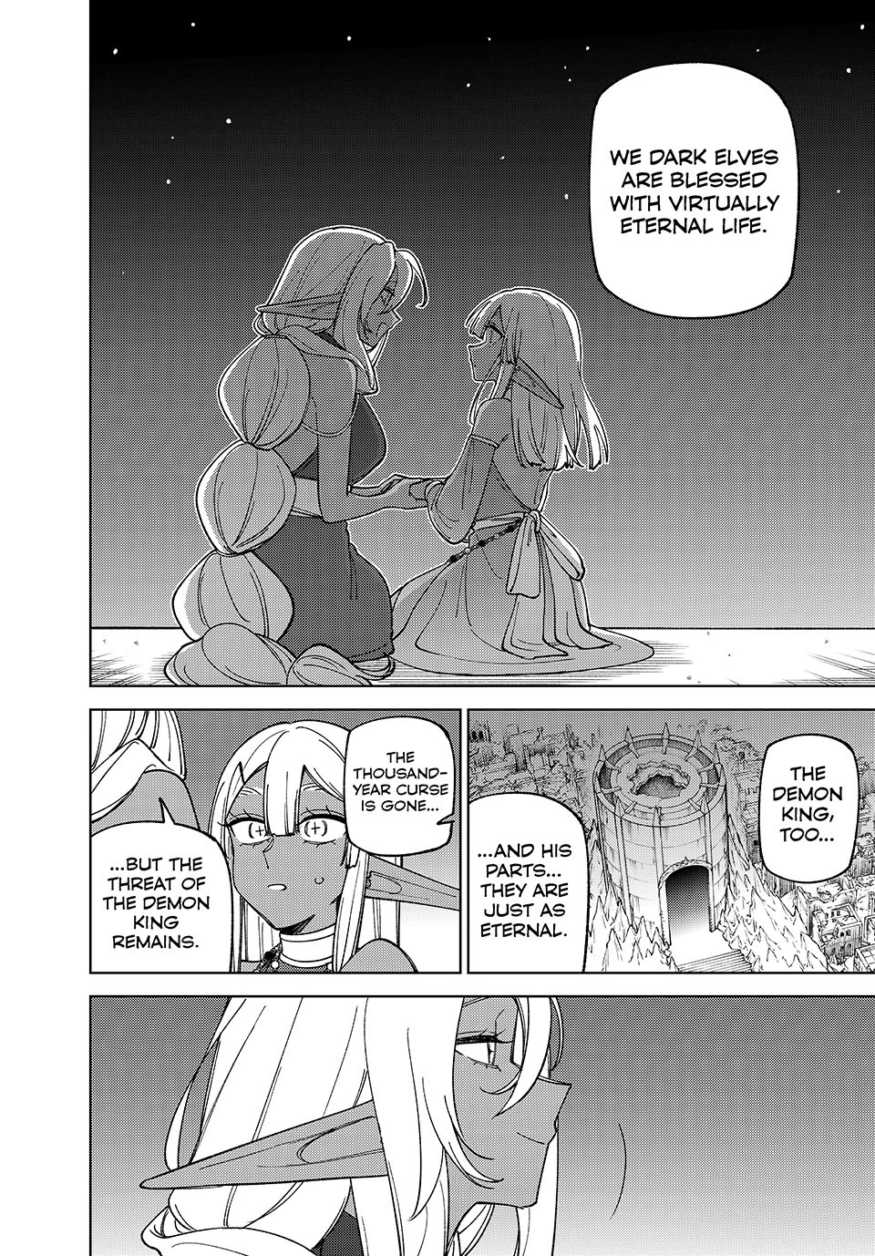 My S-Rank Party Fired Me for Being a Cursificer ~ I Can Only Make “Cursed Items”, but They're Artifact Class! chapter 50 page 23