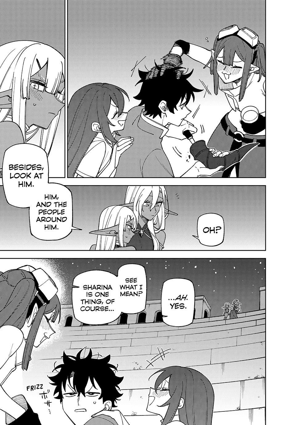 My S-Rank Party Fired Me for Being a Cursificer ~ I Can Only Make “Cursed Items”, but They're Artifact Class! chapter 50 page 26