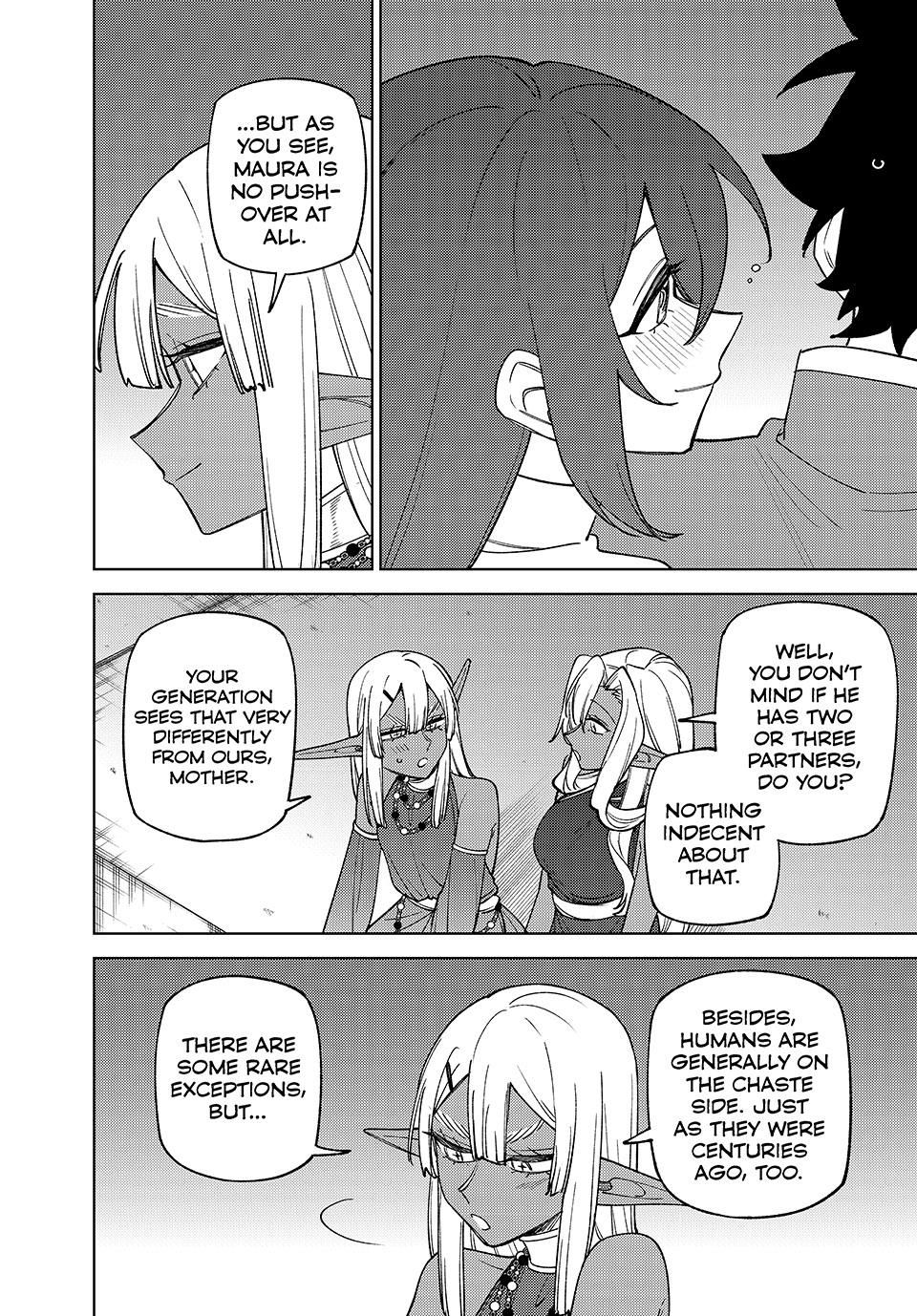 My S-Rank Party Fired Me for Being a Cursificer ~ I Can Only Make “Cursed Items”, but They're Artifact Class! chapter 50 page 27