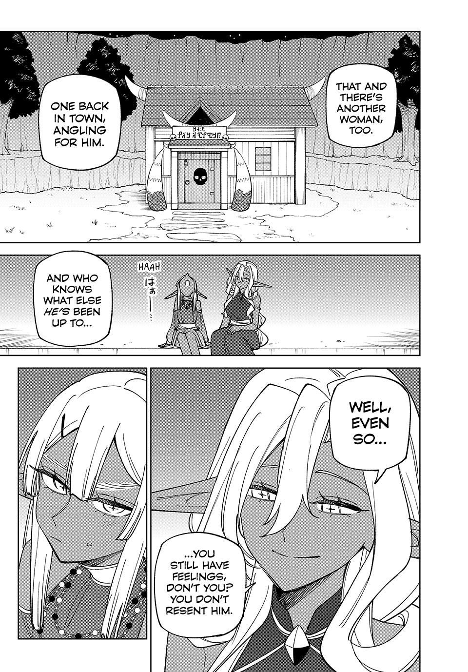 My S-Rank Party Fired Me for Being a Cursificer ~ I Can Only Make “Cursed Items”, but They're Artifact Class! chapter 50 page 28