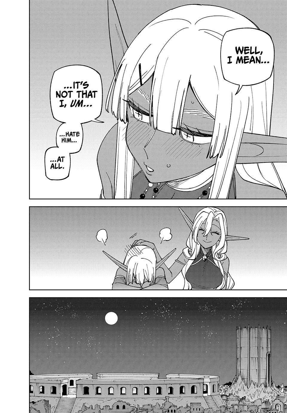 My S-Rank Party Fired Me for Being a Cursificer ~ I Can Only Make “Cursed Items”, but They're Artifact Class! chapter 50 page 29