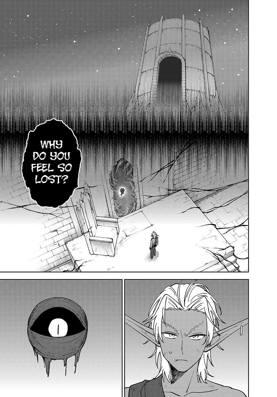 My S-Rank Party Fired Me for Being a Cursificer ~ I Can Only Make “Cursed Items”, but They're Artifact Class! chapter 50 page 30