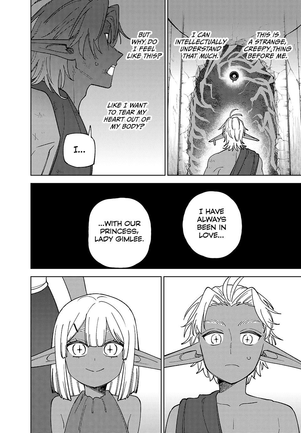 My S-Rank Party Fired Me for Being a Cursificer ~ I Can Only Make “Cursed Items”, but They're Artifact Class! chapter 50 page 31