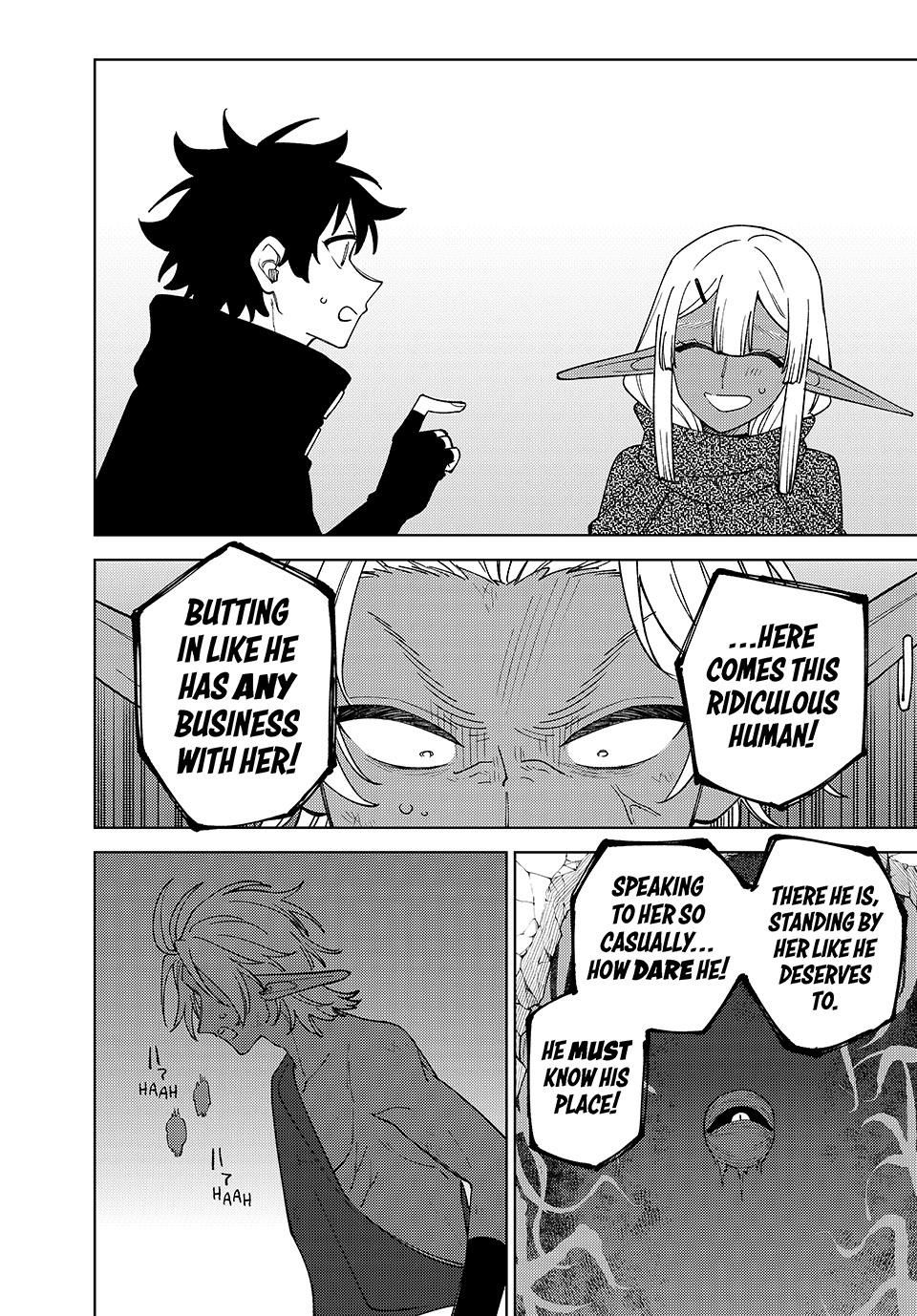 My S-Rank Party Fired Me for Being a Cursificer ~ I Can Only Make “Cursed Items”, but They're Artifact Class! chapter 50 page 35