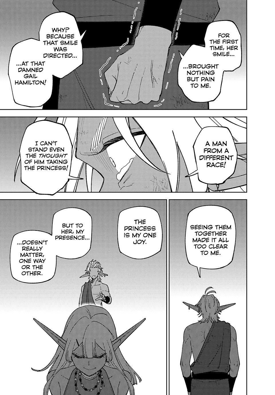 My S-Rank Party Fired Me for Being a Cursificer ~ I Can Only Make “Cursed Items”, but They're Artifact Class! chapter 50 page 36