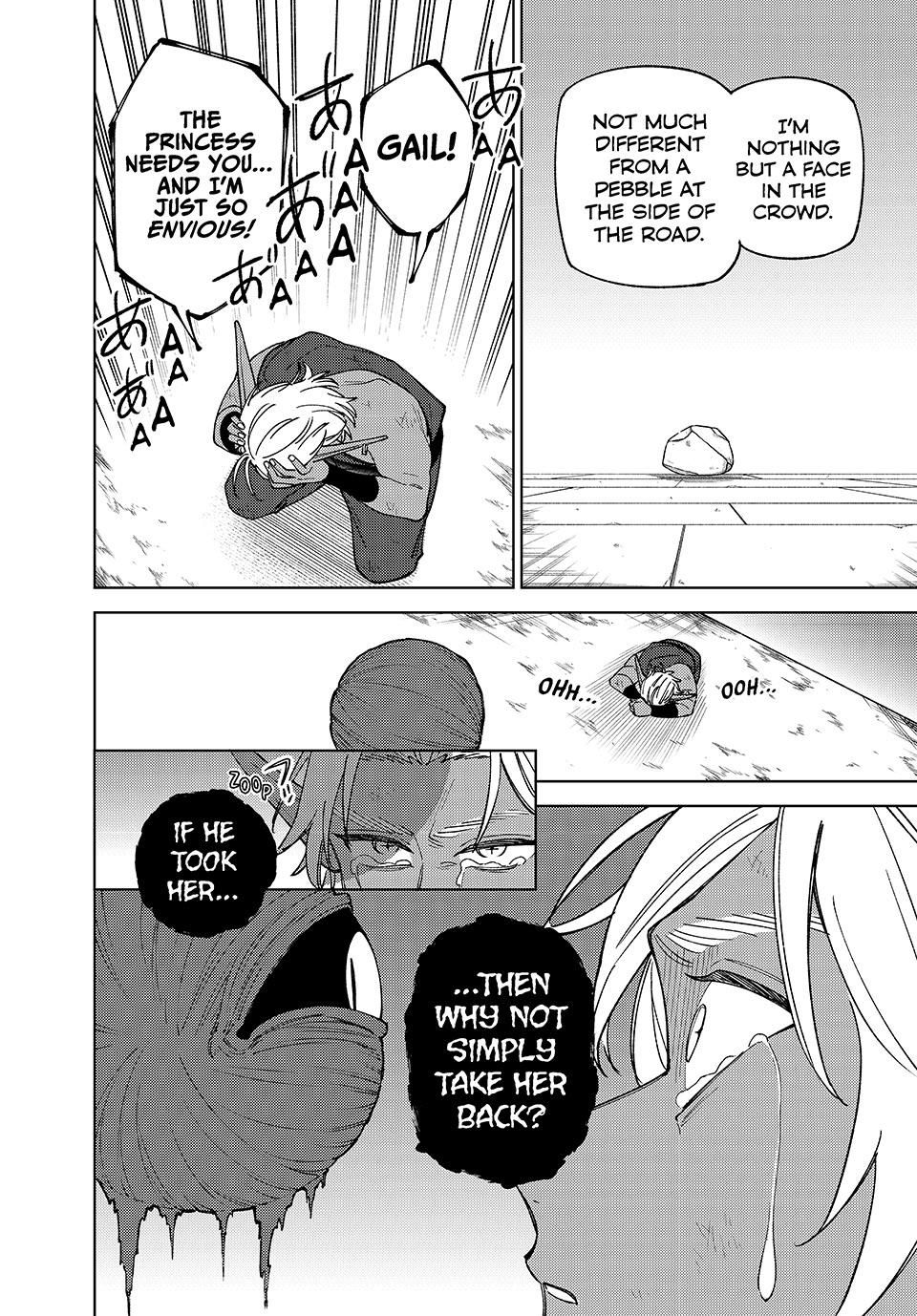 My S-Rank Party Fired Me for Being a Cursificer ~ I Can Only Make “Cursed Items”, but They're Artifact Class! chapter 50 page 37