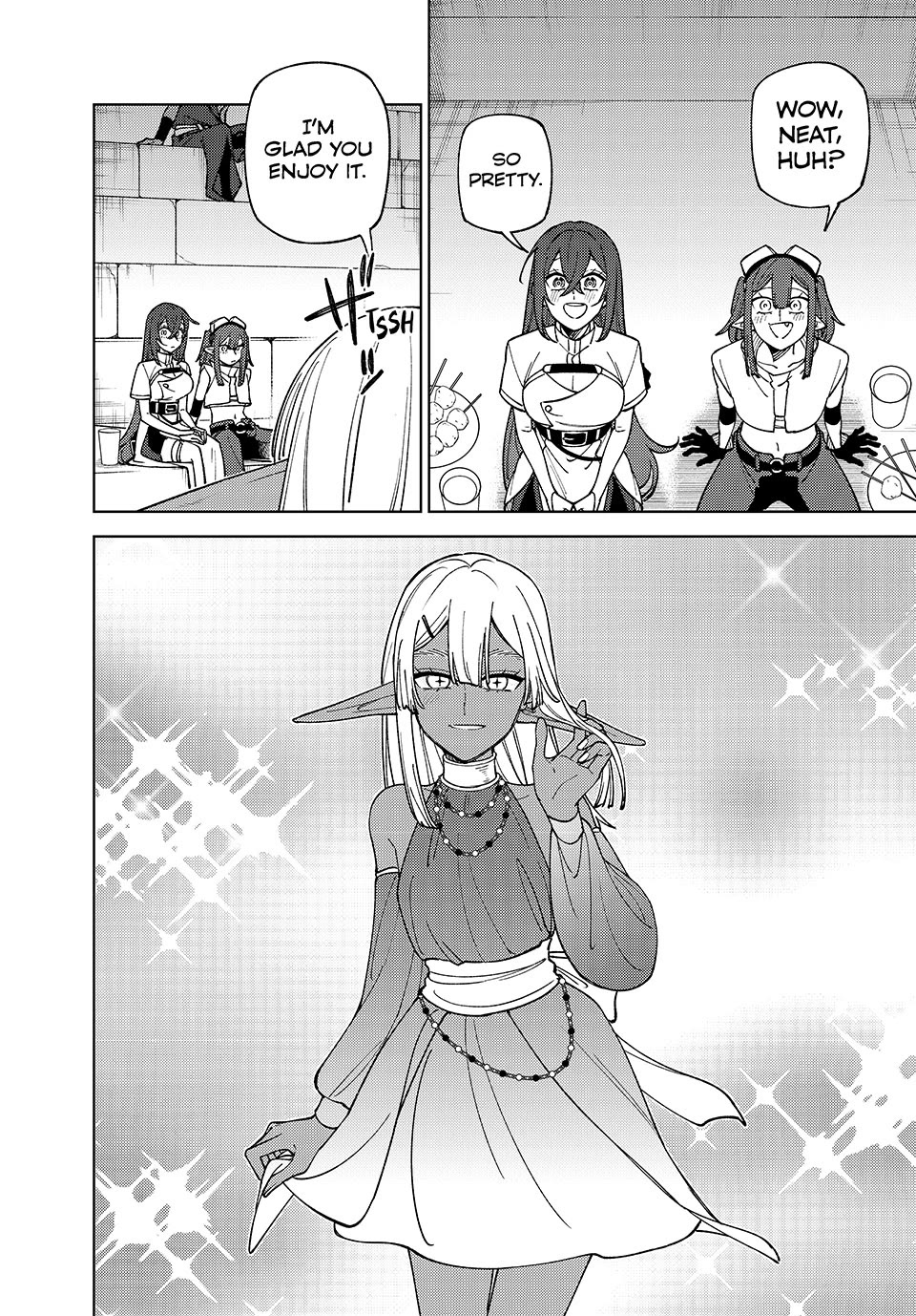 My S-Rank Party Fired Me for Being a Cursificer ~ I Can Only Make “Cursed Items”, but They're Artifact Class! chapter 50 page 7