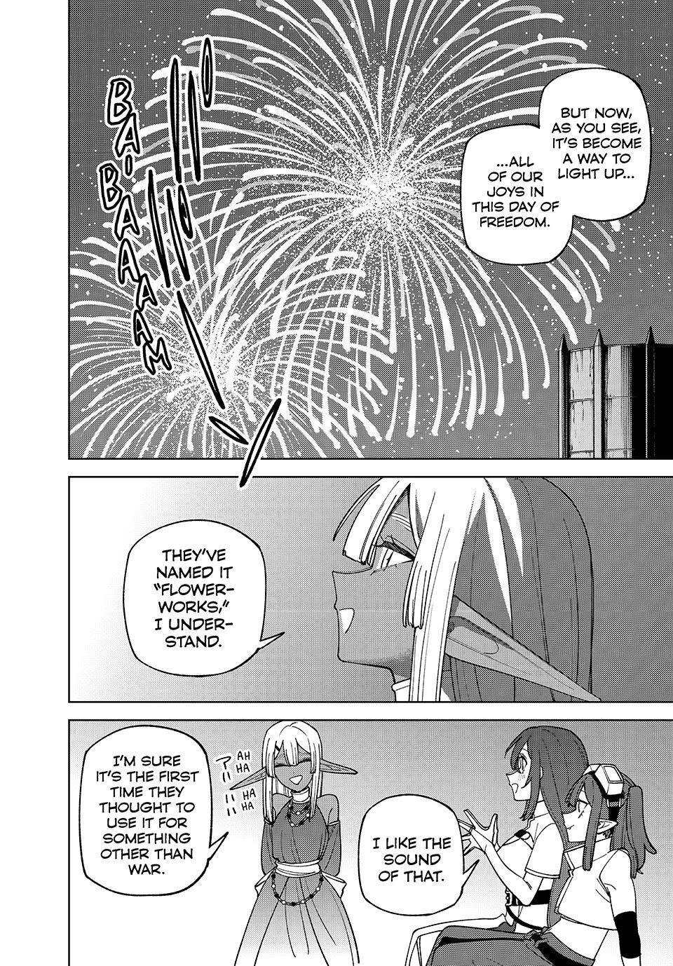 My S-Rank Party Fired Me for Being a Cursificer ~ I Can Only Make “Cursed Items”, but They're Artifact Class! chapter 50 page 9