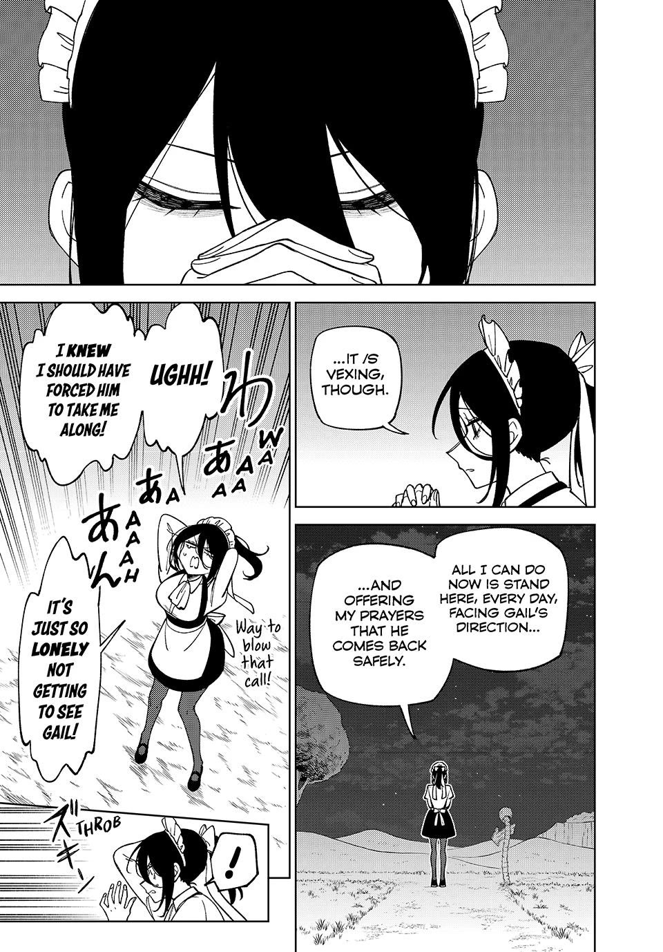 My S-Rank Party Fired Me for Being a Cursificer ~ I Can Only Make “Cursed Items”, but They're Artifact Class! chapter 51 page 11