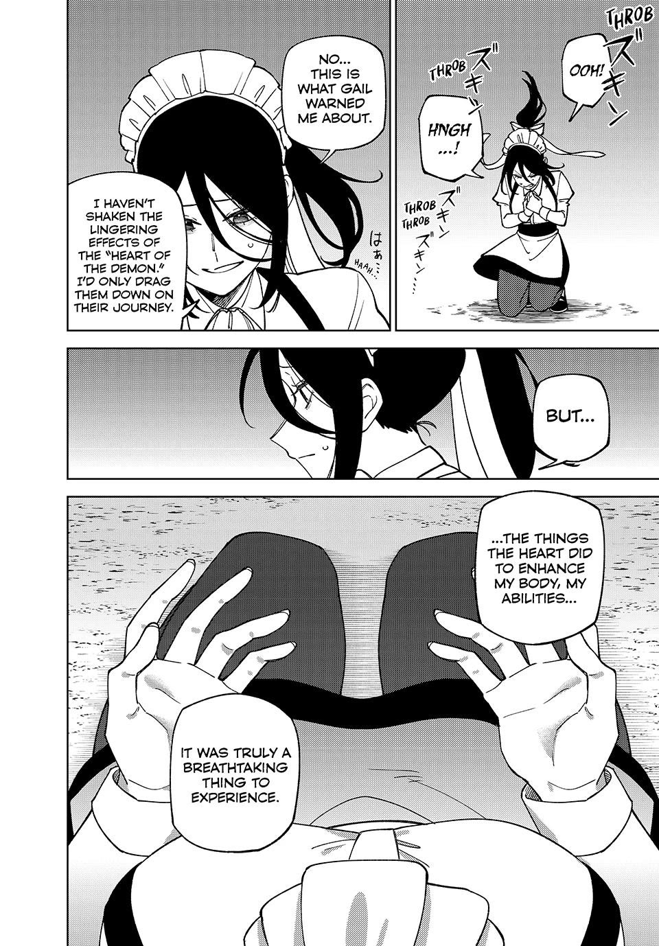 My S-Rank Party Fired Me for Being a Cursificer ~ I Can Only Make “Cursed Items”, but They're Artifact Class! chapter 51 page 12