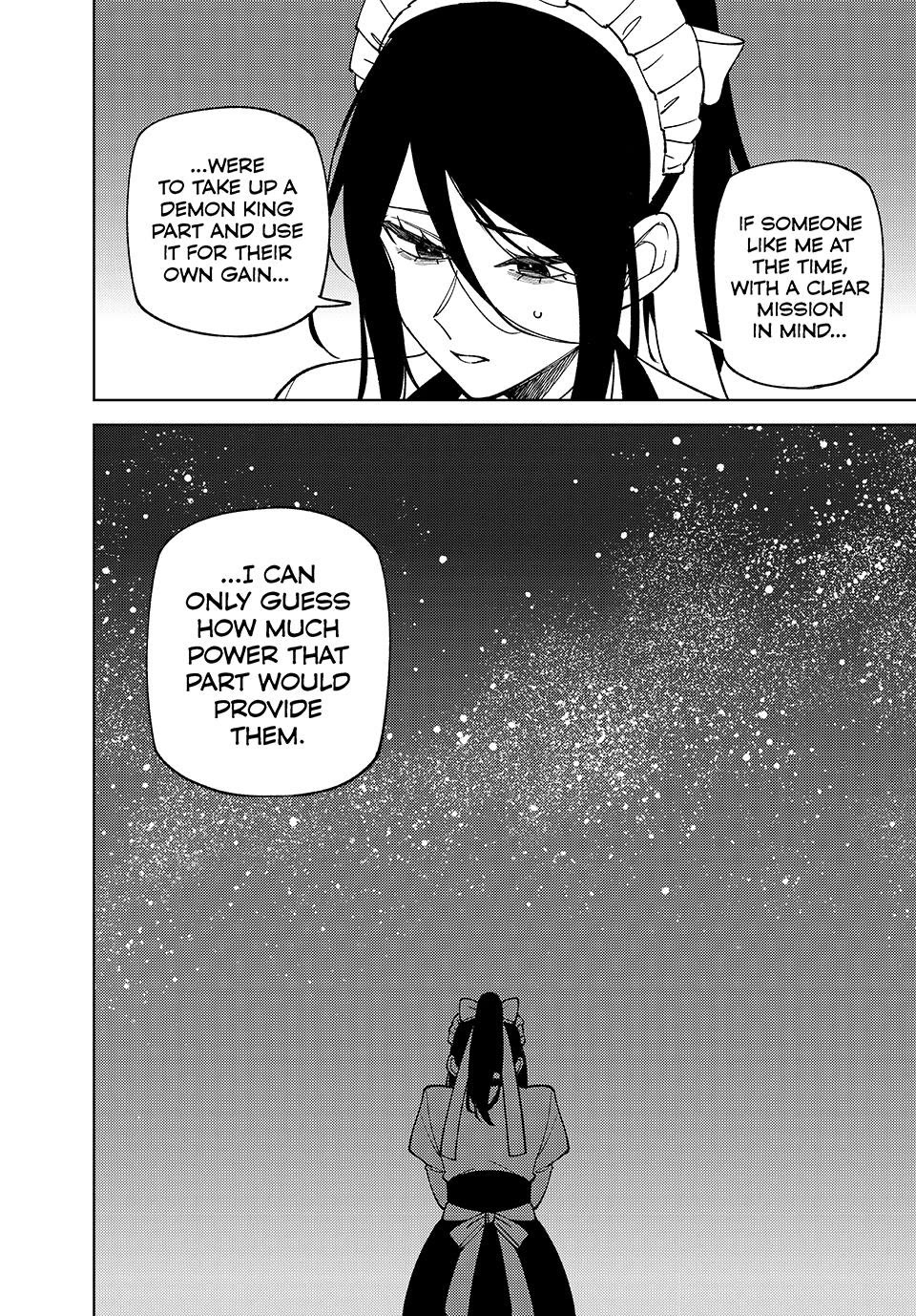 My S-Rank Party Fired Me for Being a Cursificer ~ I Can Only Make “Cursed Items”, but They're Artifact Class! chapter 51 page 14