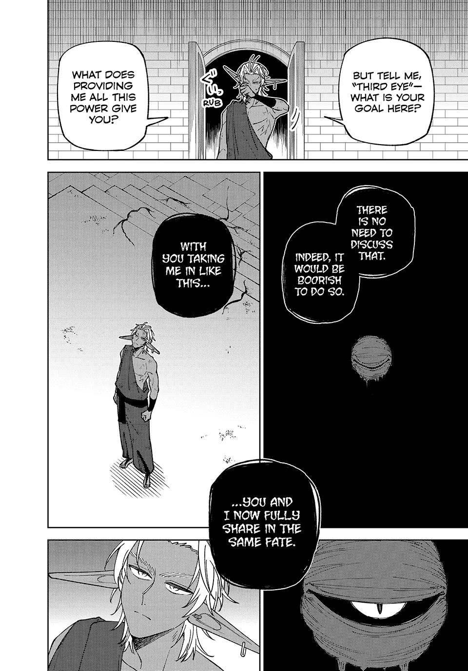 My S-Rank Party Fired Me for Being a Cursificer ~ I Can Only Make “Cursed Items”, but They're Artifact Class! chapter 51 page 16